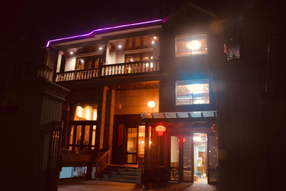 Wangmu Mountain Villa Hotel in Zhejiang