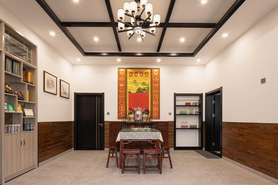 Zhifou Leisure Resort (Huangling Scenic Area Branch) Hotel in Zhejiang