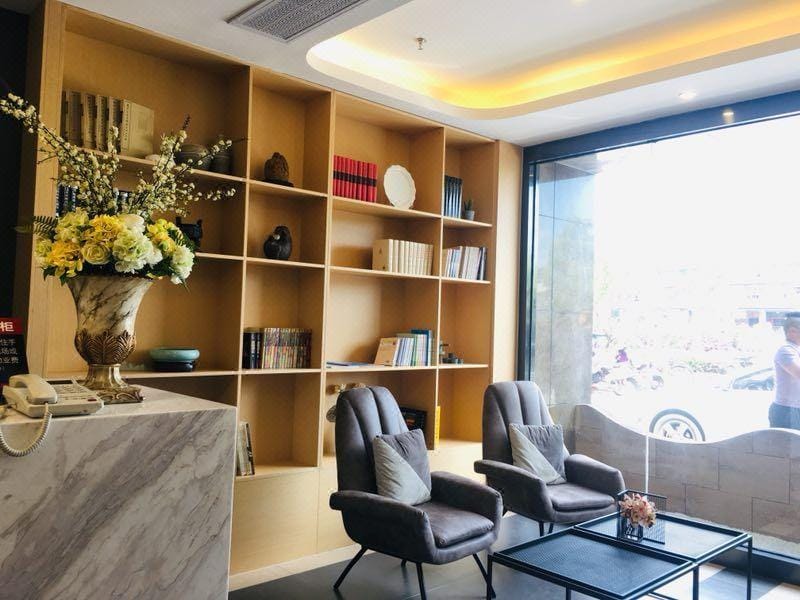 Maison des Beaux-Arts Hotels Hotel in Zhejiang