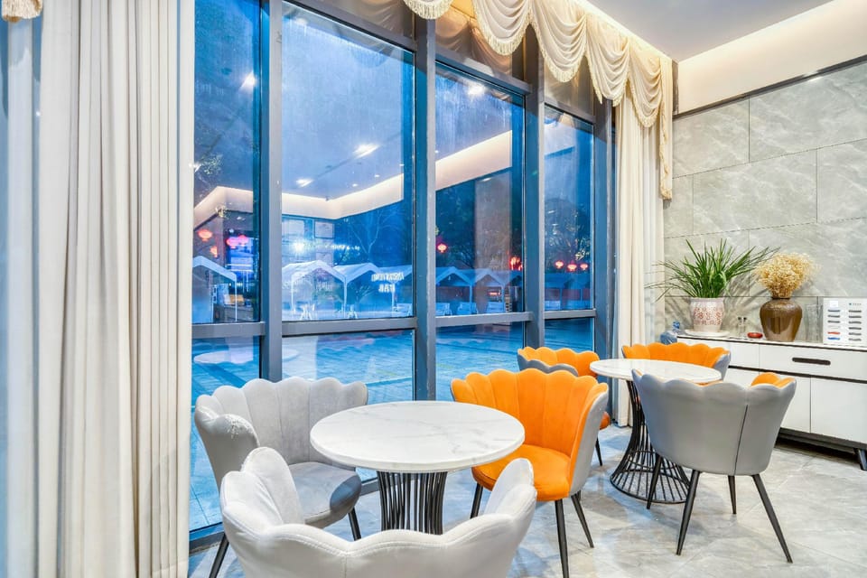 Duo Jiangnan Hotel (Shengzhou Wuyue Plaza Branch) Hotel in Zhejiang