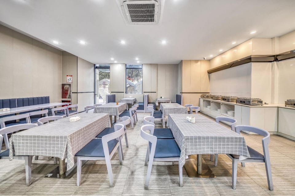 Duo Jiangnan Hotel (Shengzhou Wuyue Plaza Branch) Hotel in Zhejiang