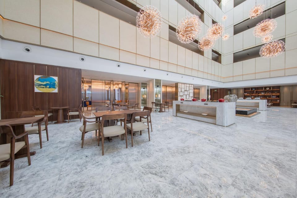 Jinfan Wanyuan Hotel (Qilin Science and Technology Park Branch) Hotel in Nanjing