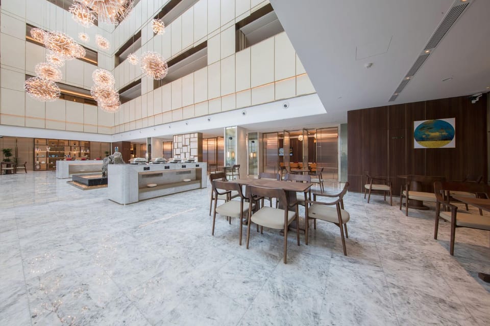 Jinfan Wanyuan Hotel (Qilin Science and Technology Park Branch) Hotel in Nanjing
