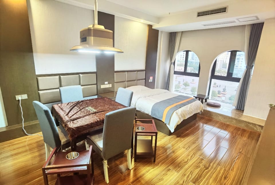 Jintai Couples Theme Hotel (City Square Branch) Hotel in Sichuan