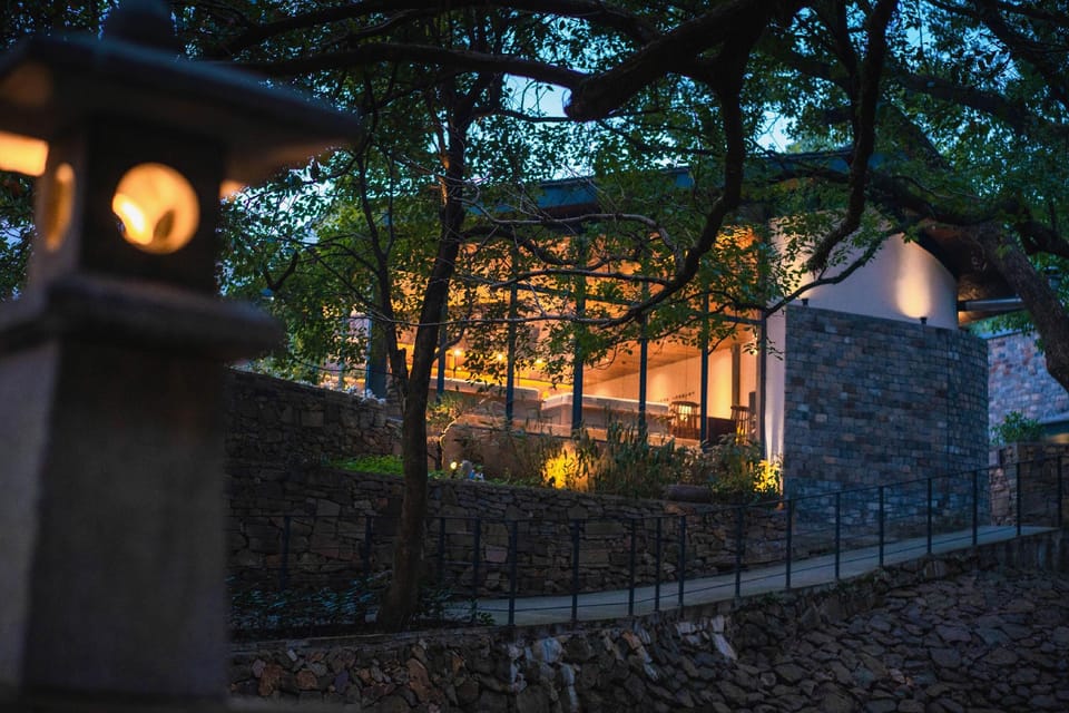 Ningbo Xiangyu·Hidden Retreat at Yunhu Homestay Hotel in Zhejiang
