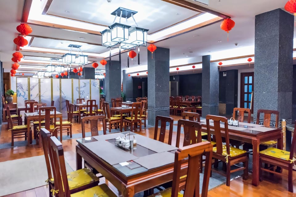 Junbo Haiyue Hotel Hotel in China