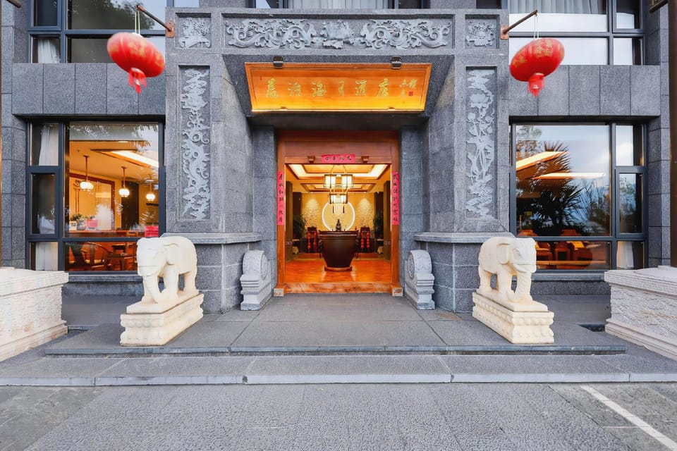Junbo Haiyue Hotel Hotel in China