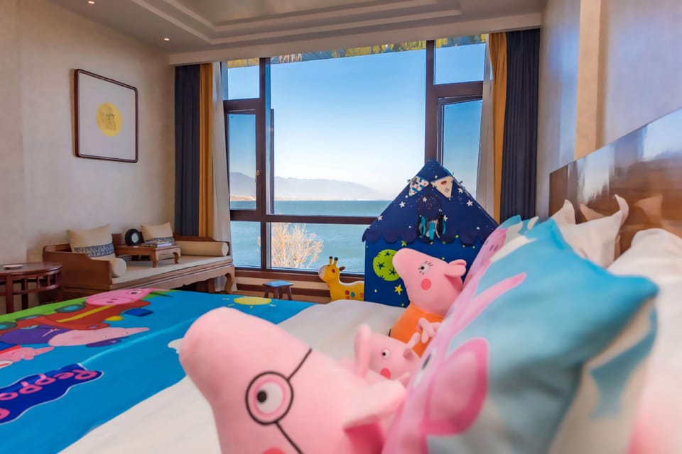 Junbo Haiyue Hotel Hotel in China