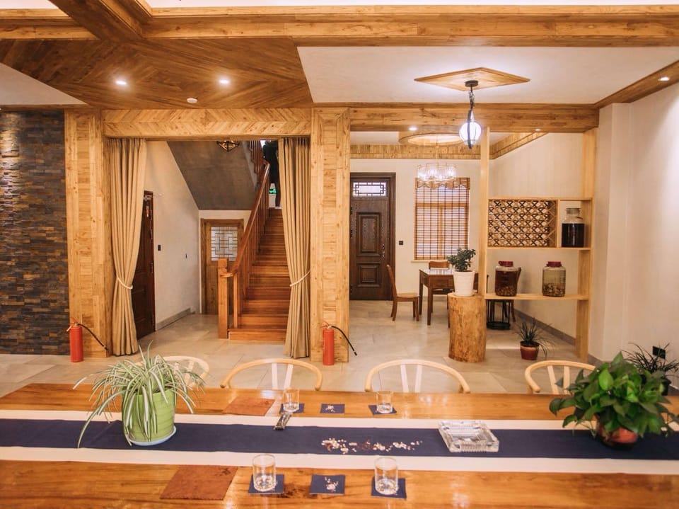 Guinan Pavilion Homestay Hotel in Zhejiang