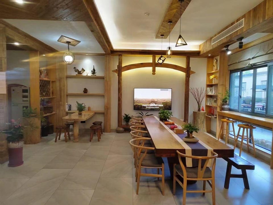 Guinan Pavilion Homestay Hotel in Zhejiang