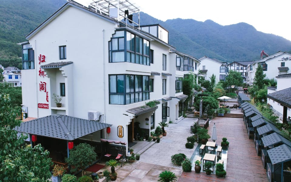 Guinan Pavilion Homestay Hotel in Zhejiang