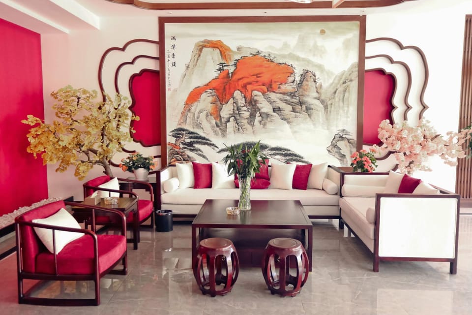 Shanshui Xing Homestay Hotel in Beijing