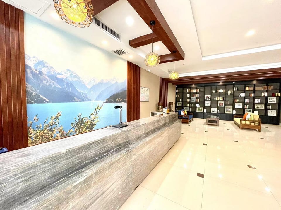 Turpan Yayiduo Hotel - Selected Hotel in China