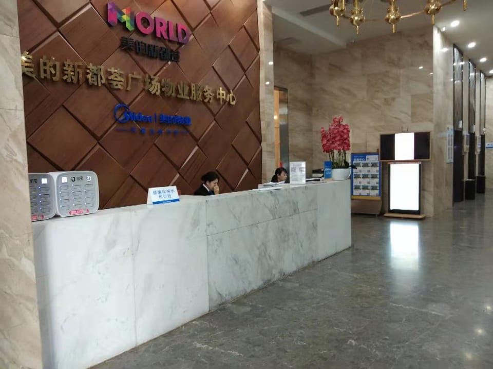 Xulong Junhui Apartment (Midea Headquarters Store) Hotel in Guangzhou