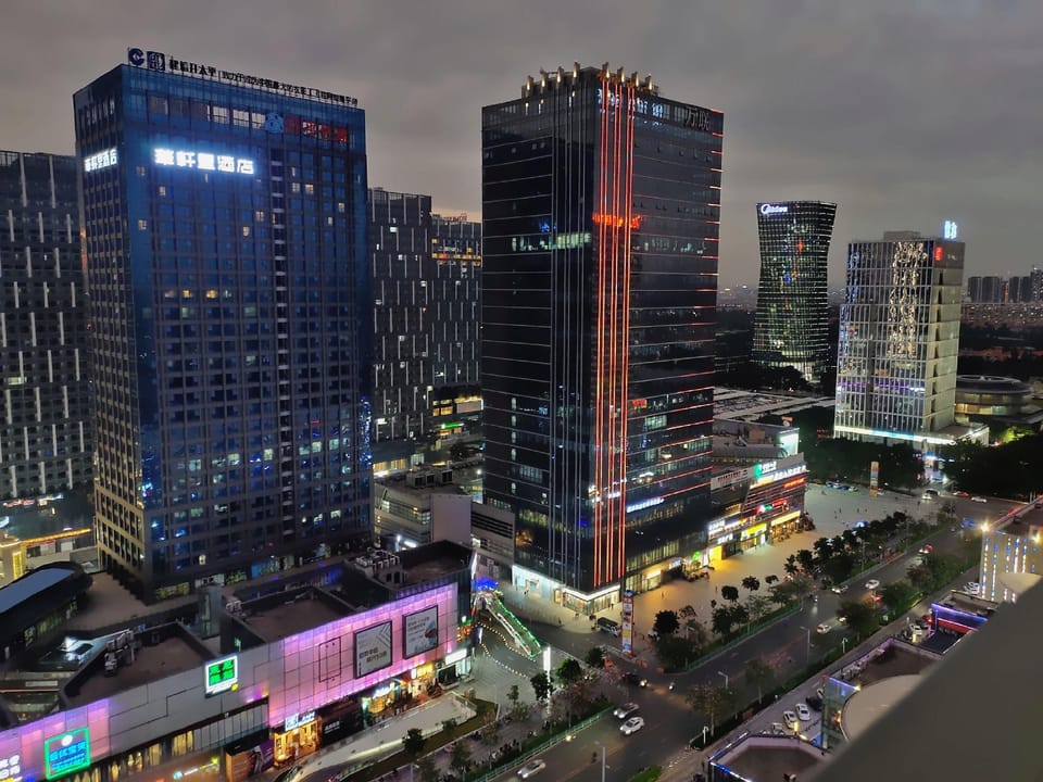 Xulong Junhui Apartment (Midea Headquarters Store) Hotel in Guangzhou