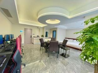 Licheng E-sports Hotel Hotel in Zhejiang