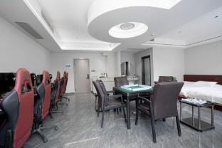 Licheng E-sports Hotel Hotel in Zhejiang