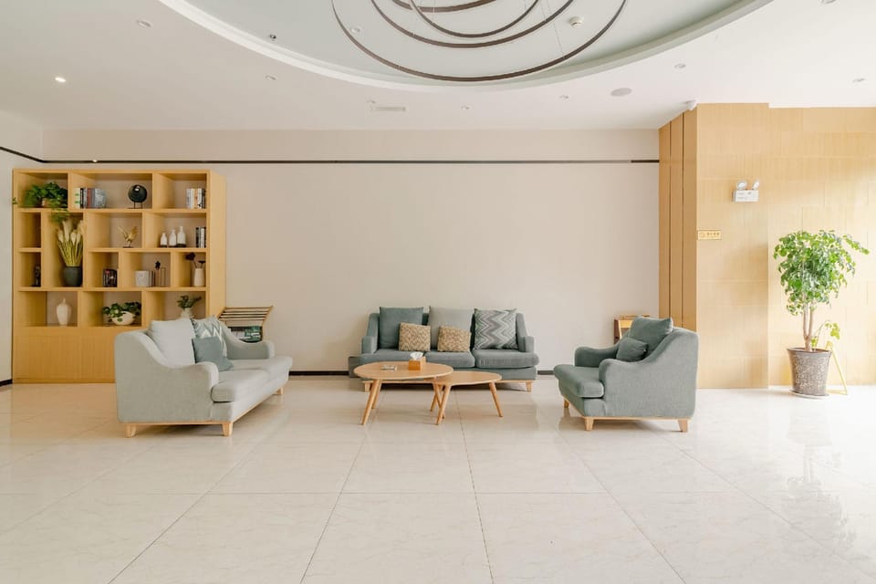 Yanting Times Hotel (Dujiangyan Scenic Area Branch) Hotel in Chengdu