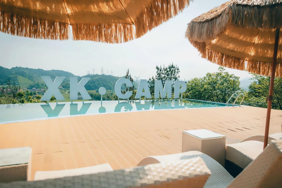 Anji Star Valley Camp Hotel in Zhejiang