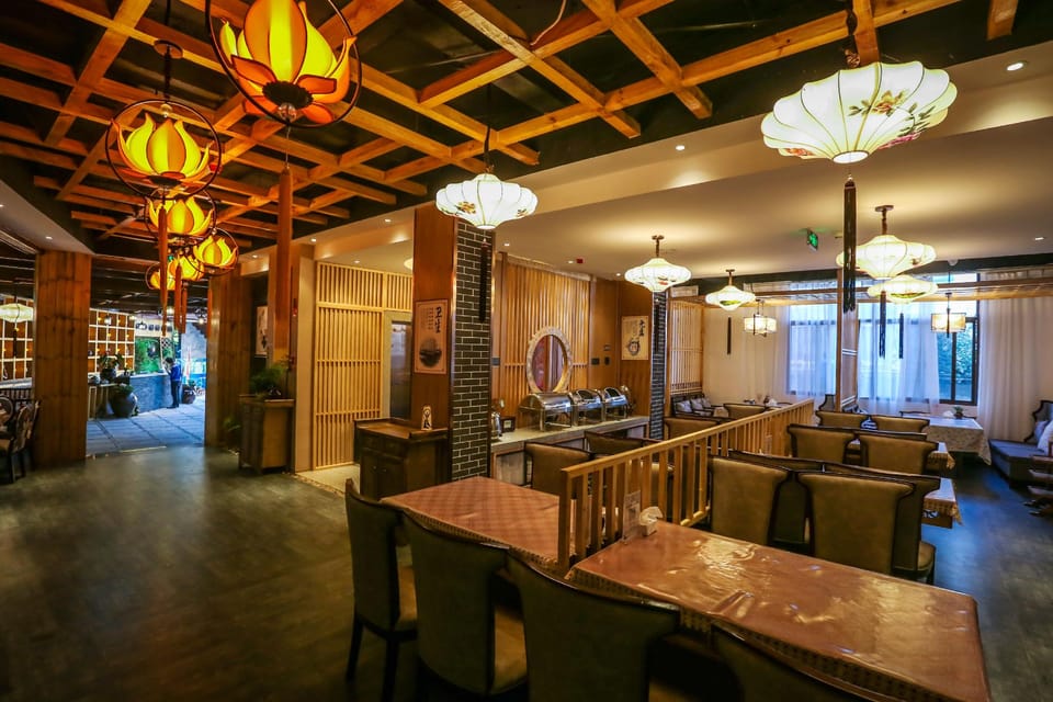 Hepu Hotel (Qionghai Branch) Hotel in Sichuan