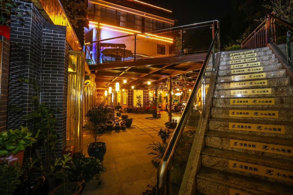 Hepu Hotel (Qionghai Branch) Hotel in Sichuan