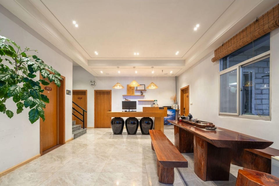 Impression Stone House B&B Hotel in Fujian