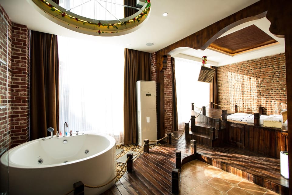 Linlian Hotel Hotel in China