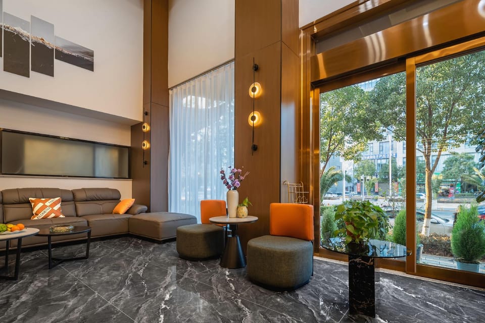 Linlian Hotel Hotel in China