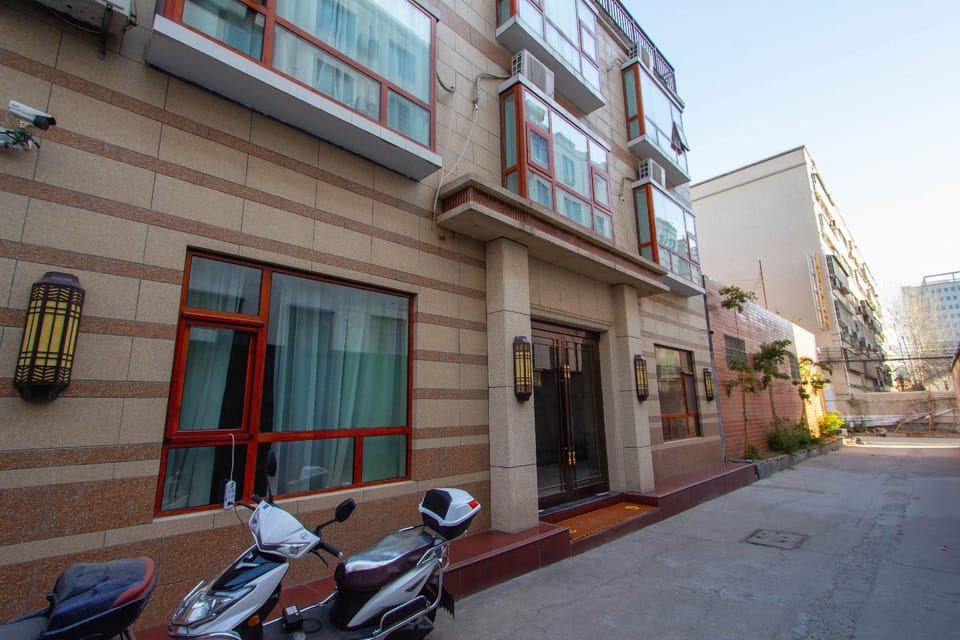 Songmen Hotel Hotel in China