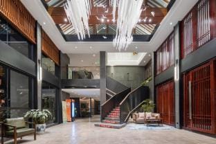 Shaoxing Jianhu·Huanglong Cuili Resort Hotel Hotel in Hangzhou