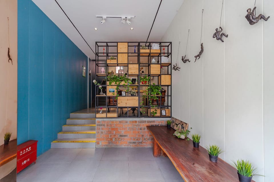 Lanwei Boutique Hotel (Yuyingfang Branch, Deqing County) Hotel in Hangzhou