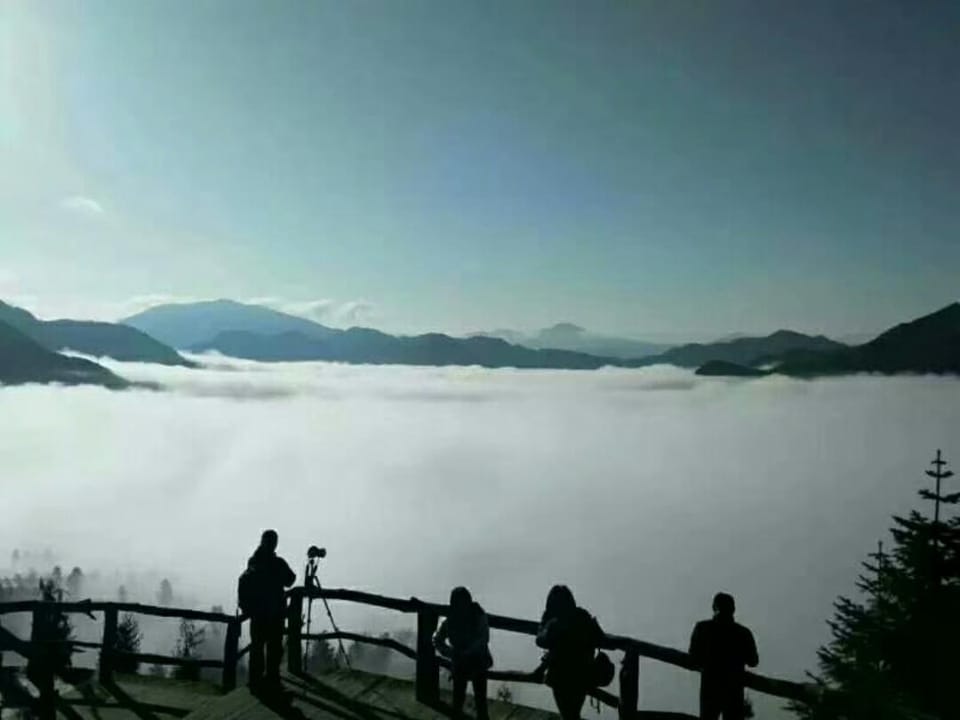 Jiangling No. 1 Jinglou B&B Hotel in Zhejiang