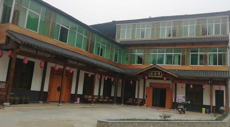 Zhangjiafu Homestay (Tonglu Tianzidi Scenic Area Branch) Hotel in Hangzhou