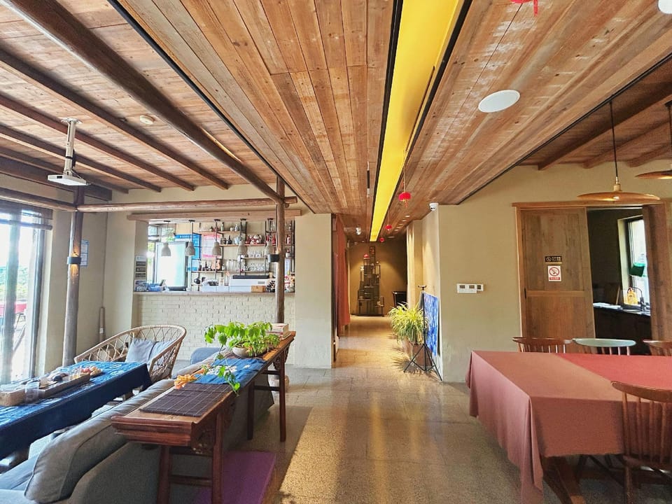 Mu Shi Yun Shui Boutique Homestay Hotel in Suzhou