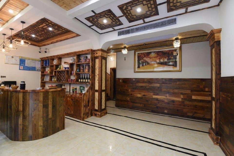 Yingyuan Pavilion Inn Hotel in Zhejiang