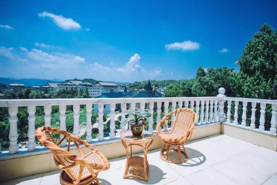 Hanyuan Homestay (Guoqing Temple Scenic Area Branch) Hotel in Zhejiang