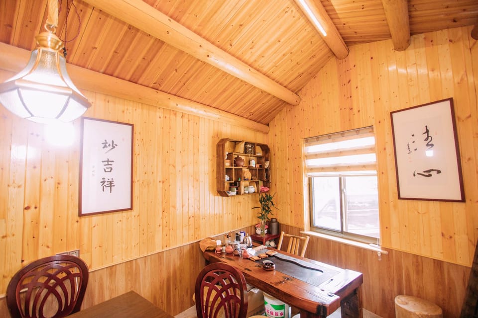 Hanyuan Homestay (Guoqing Temple Scenic Area Branch) Hotel in Zhejiang