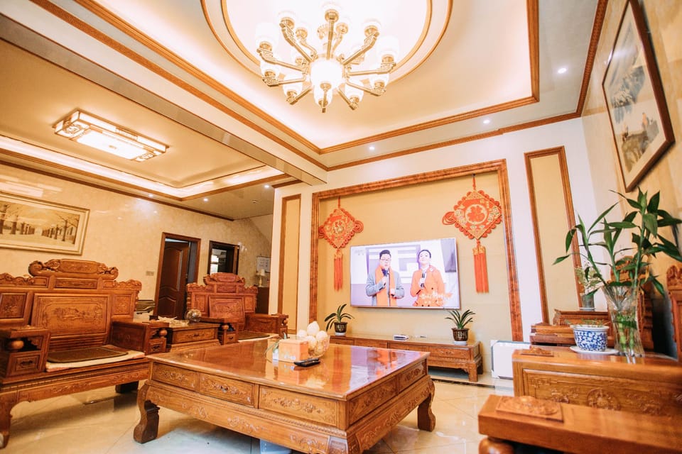 Hanyuan Homestay (Guoqing Temple Scenic Area Branch) Hotel in Zhejiang