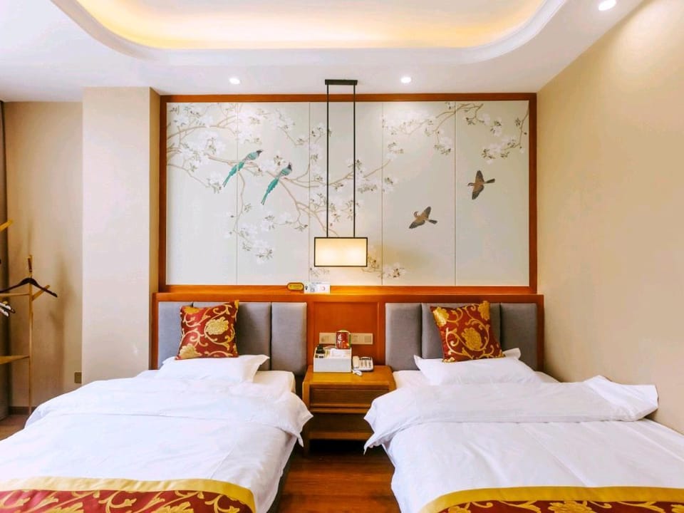 Zelin Boutique Hotel Hotel in China