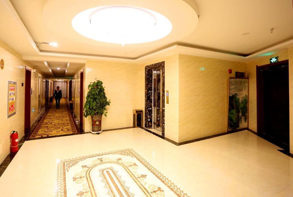 Galaxy Holiday Hotel Hotel in China