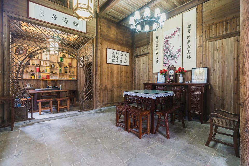 Yongyuanju Premium Homestay (Huangling Scenic Area Branch) Hotel in Zhejiang