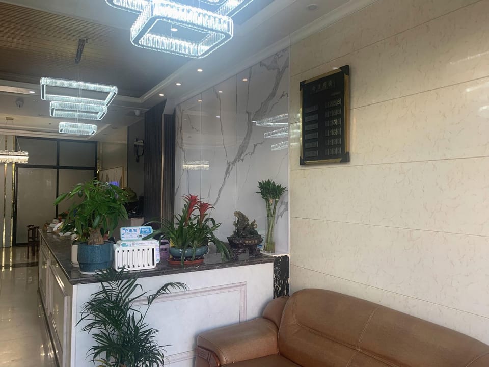 Qiwu Hotel Hotel in Suzhou