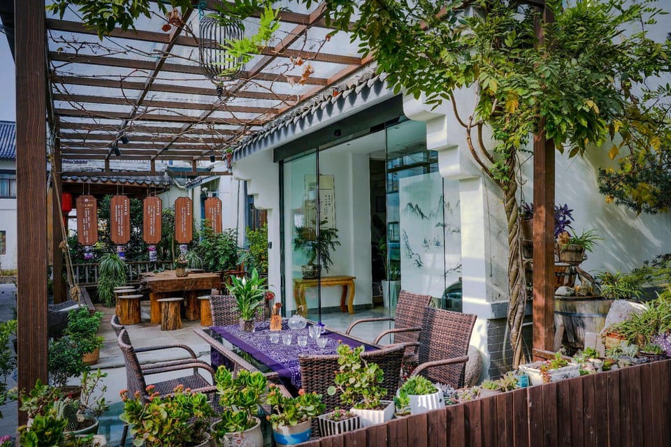 Happy Homestay Hotel in Zhejiang