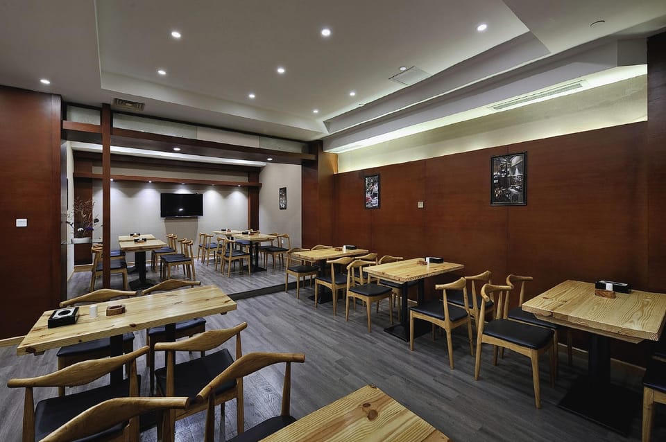 The Westin Courtyard Boutique Hotel (Changzhou Cultural Palace Metro Station Branch) Hotel in Suzhou