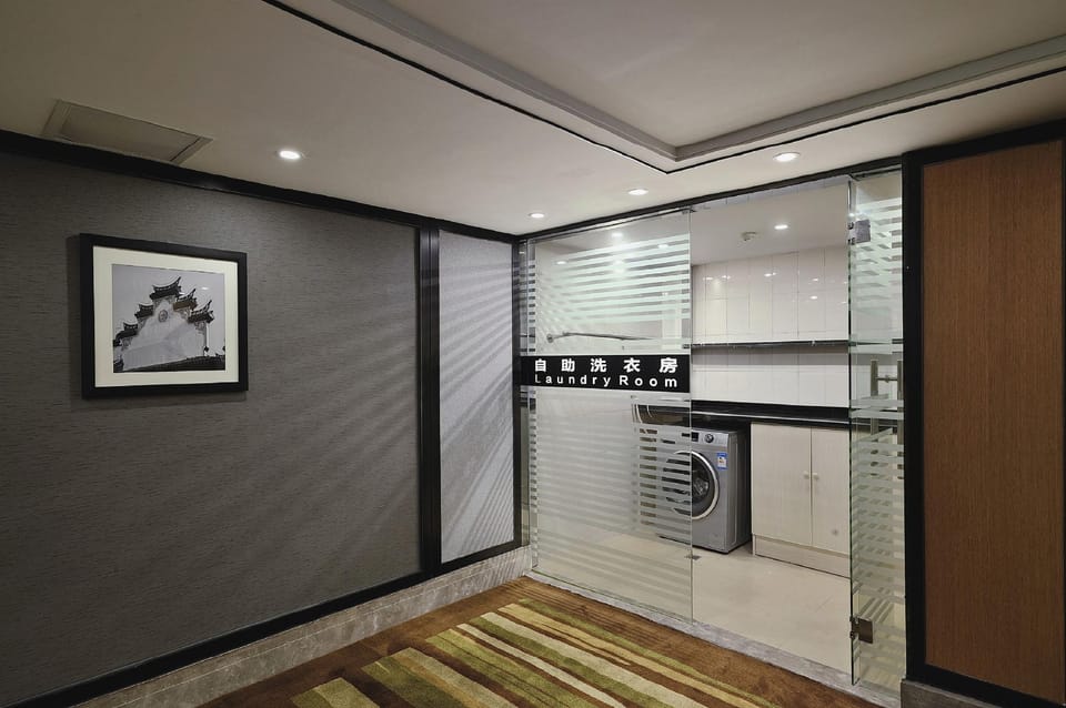 The Westin Courtyard Boutique Hotel (Changzhou Cultural Palace Metro Station Branch) Hotel in Suzhou