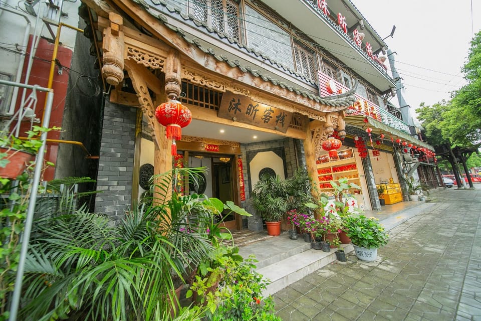 Muxin Homestay Hotel in Chengdu