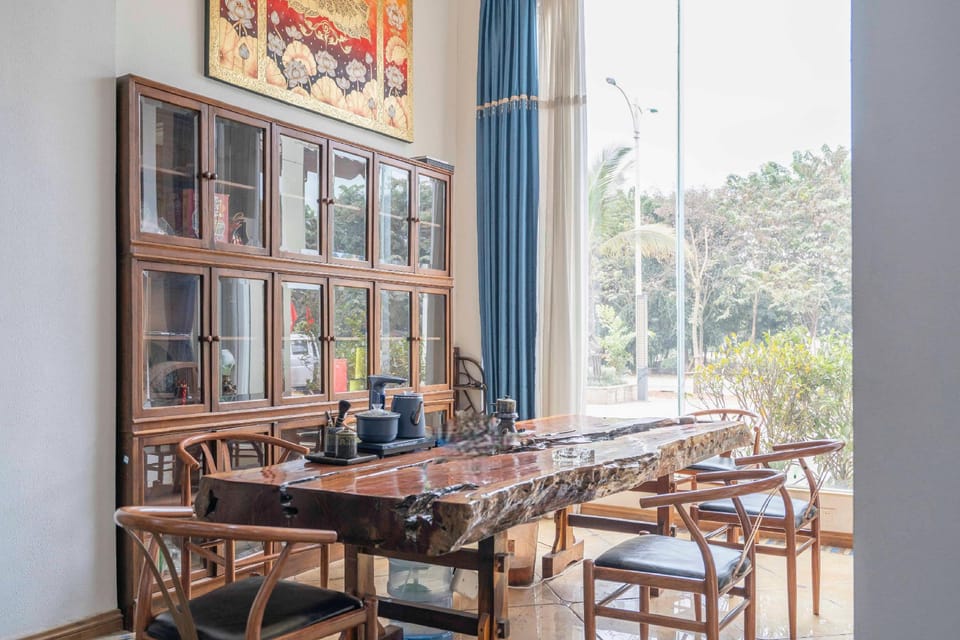 Lannamei Inn Hotel in Laos