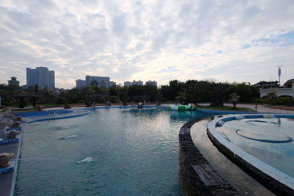 Dongshan Milan Hotel Hotel in Fujian