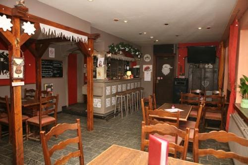 Hostellerie Herock Inn in Wallonia, Belgium