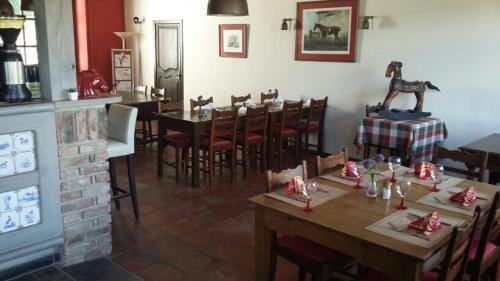 Hostellerie Herock Inn in Wallonia, Belgium